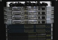 CCNA Lab in a Rack